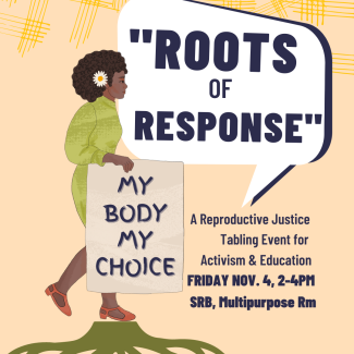 Roots of Response Flier