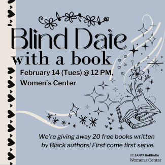 blind date with a book graphic